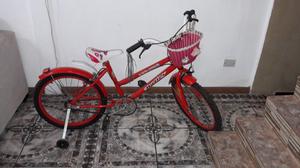 Bicicleta nena rod 20