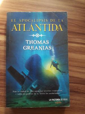 El apocalipsis de la Atlantida - Thomas Greanias