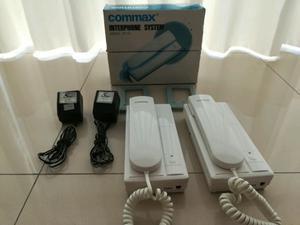 Intercomunicador Commax TPK1