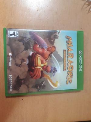 JUEGO FISICO XBOX ONE PHARAONIC DELUXE EDITION