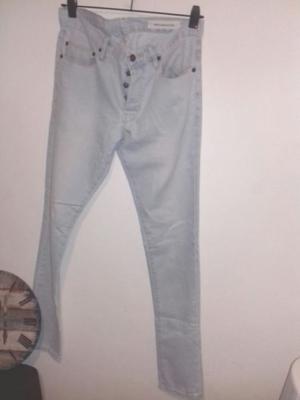 Jeans Bensimon talle 30