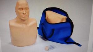 Maniquíes Torsos para Practica de Rcp Nuevos