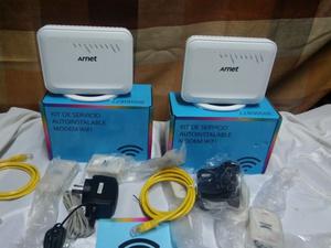 Moden con wifi nuevos