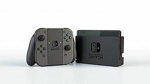 Nintendo Switch nueva, gris en caja y con garantía.
