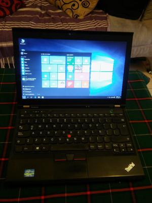 Notebook lenovo thinkpad x230 core i5 3ra gen 8gb