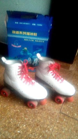 Patines cuatro ruedas