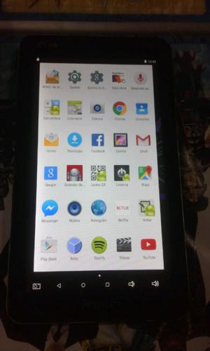 Tablet xview. Android 7". En caja con garantia. Es un loca