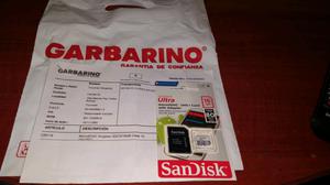 Tarjeta de memoria sandisk en BLISTER