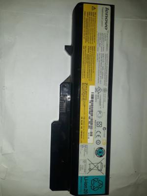 Vendo batería Lenovo g475 usada