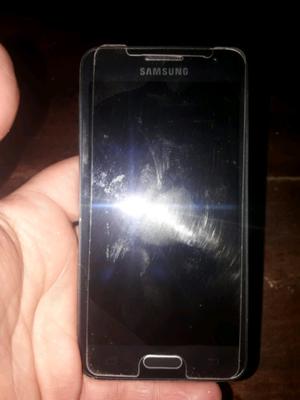 Vendo celular Samsung A3