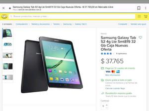 Vendo hermosa tablet Samsung Galaxy s2 alta Gama