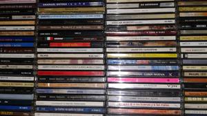 Vendo lote de 660 cds originales