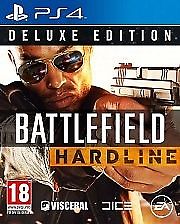 Battlefield Hardline playstation 4