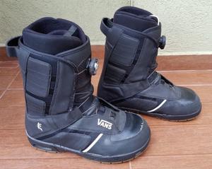 Botas Snowboard Vans Encore Boa Hombre Talle 12 Usa