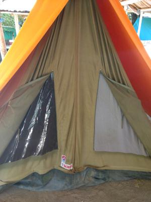 CARPA CANADIENSE PARA 6 PERSONAS