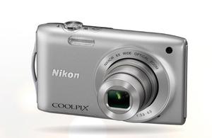 Camara Nikon Coolpix S Manual Cargador Y Memoria
