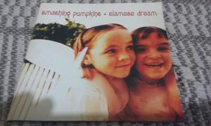 Cd smashing pumkins "siamese dream"