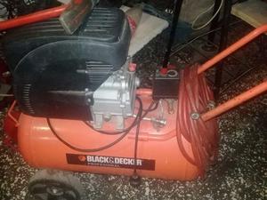 Compresor Black and Decker 50 lts