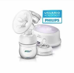 Extractor De Leche Electrico Philips Avent Scf332