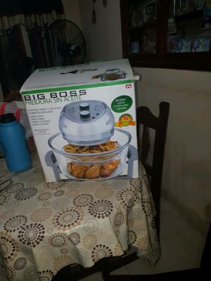 Freidora Sin Aceite.una manera saludable de disfrutar de sus