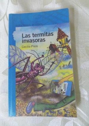 Las Termitas Invasoras