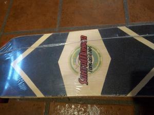 Longboard Santa Mónica nuevo c/nylon