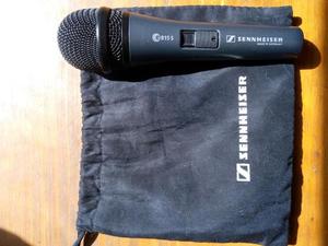 Microfono Dinamico Sennheiser 815 s