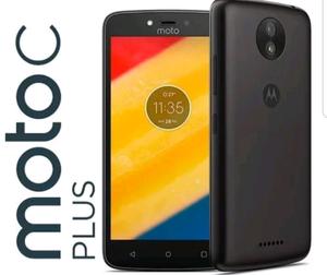 Motorola Moto C Plus Nuevo