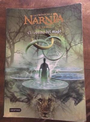 Narnia, el sobrino del mago