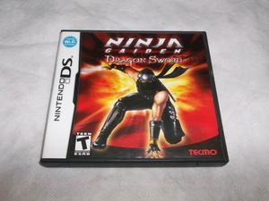 Ninja Gaiden Dragon Sword - Nintendo DS