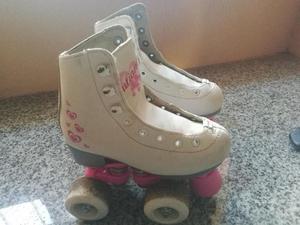 Patines Juliana Artisticos