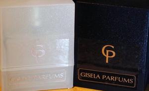 Perfumes Gisela parfums 55ml. Fragancias idénticas a