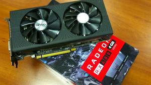 RX 480 SAPPHIRE