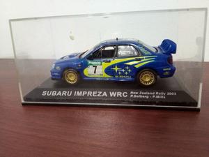 Rally 1/43 Subaru