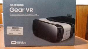 Realidad virtual samsung vr