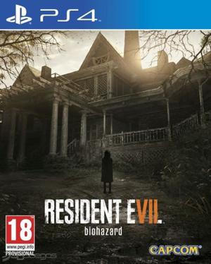 Resident evil 7 nuevo y usado Playstation 4