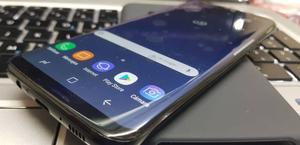 SAMSUNG S8 BLACK DUOS LIBRE IGUAL A NUEVO