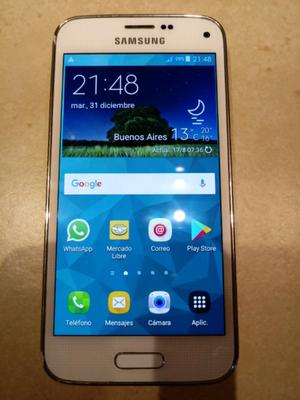 Samsung Galaxy S5 Mini 4g Modelo Sm-g800m Libre De Fábrica