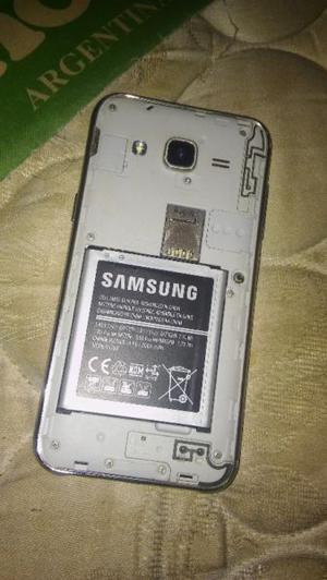 Samsung j2 blanco