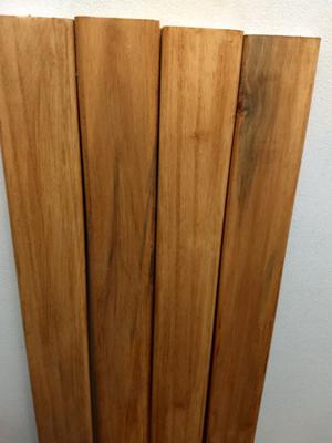 Tablas de madera