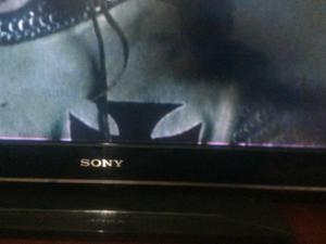 Tv Sony 32" c/detalle