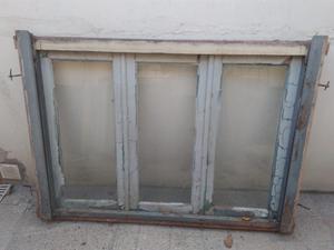 Ventanas de madera