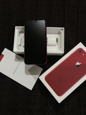 iPhone 8 Red 64gb nuevo liberado