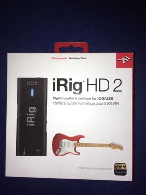 iRig HD 2