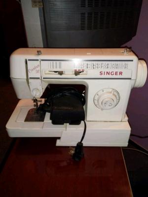 vendo máquina de coser singer