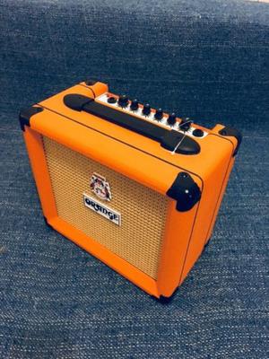 Amplificador Orange Crush Cr-w