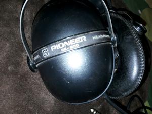 Auriculares pionner se-205