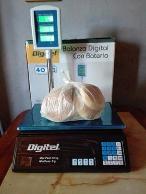 Balanza Digital 40 Kg