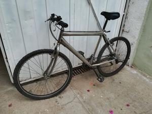 Bicicleta Gris Rodado