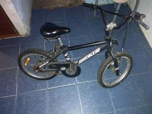 Bicicleta usada rodado 16